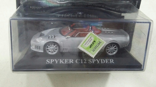Auto Skyper C12 Spyder 1.43 Ixo