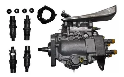 comprar Bomba + 4 Inyectores Duna Spazio 1.3 Reparada Dui