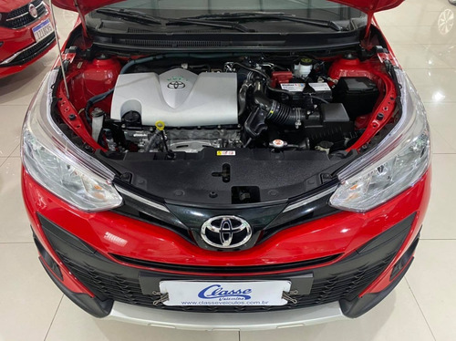 Imagem 10 de 10 de Yaris X-way 2020