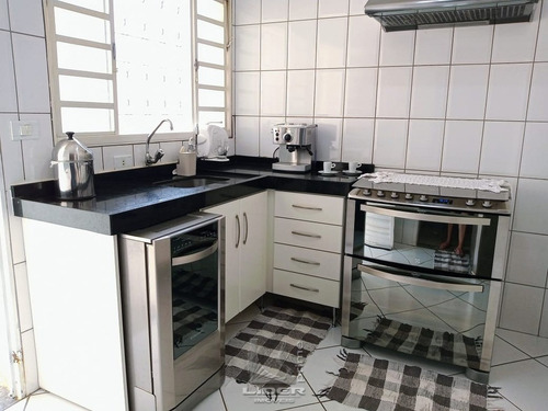 Imagem 13 de 15 de Linda Casa Terreá Em Bragança Paulista - Ca0877-1