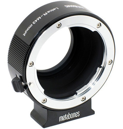 Metabones Leica R-mount Lens A Micro Four Thirds Camara Lens