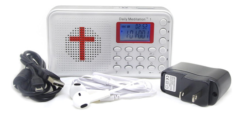 Meditación Diaria 1 Nkjv Audio Bible Player - Nueva Biblia E