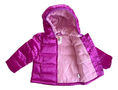 Campera Healthtex Impermeable Abrigada Cartersbabypilar