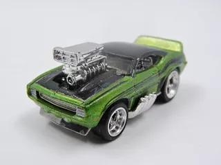 Miniatura Hot Wheels 2003 Camaro Z28 69' Super Treasure Hunt