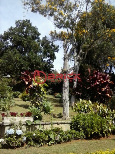 Imagem 6 de 29 de Casa Com Terreno De Mais De 5 Mil M² Com Casa Principal E Casa De Caseiro No Jardim Salaco - Teresópolis/rj. - Ca01886 - 34145180