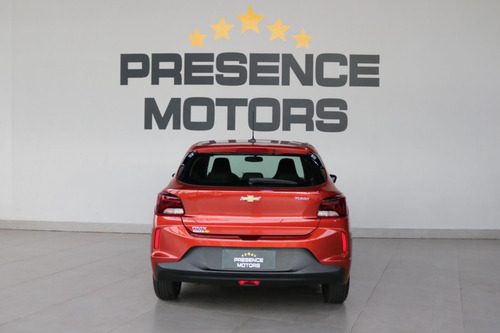 Chevrolet Onix HATCH 1.0 12V TB Flex 5p Aut.