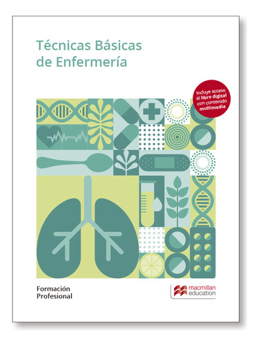 Libro Tecnicas Basicas Enfermeria 2019 De Vvaa Macmillan Tex