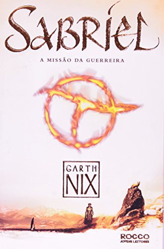 Libro Sabriel De Nix Garth Rocco Jovens Leitores