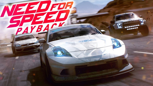 Need For Speed Payback - Pc Juego Origin - Entrega En El Dia