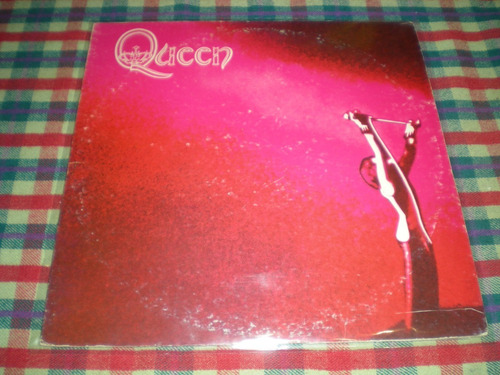 Queen / Queen 1 Vinilo Made In Japan Con Insert (r2)