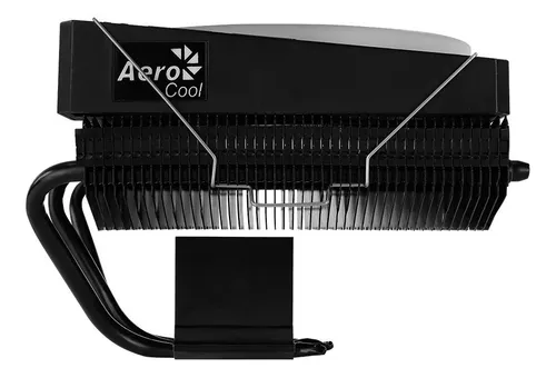 Cooler Cpu Aerocool Cylon 3 Argb 1151/20 Am4 Fan Pwm 4p