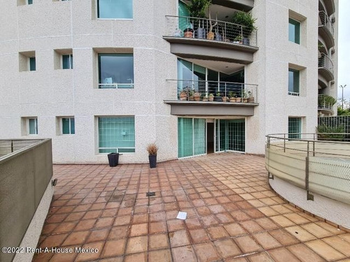 Imagen 14 de 27 de Exclusivo Departamento Con Acabados De Lujo En Bosques De Las Lomas