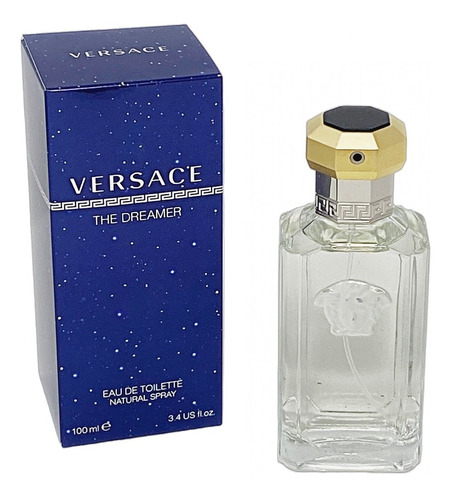 Versace The Dreamer Eau De Toilette 100 Ml Para Hombre