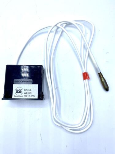 Hatco 02.16.050.00 Mech Drum Thermomtr Horizontal - Free S
