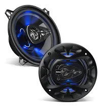 Comprar Boss Audio Systems Rage 5.25 4-way Full Range Bocina Alrededor De 4 Vías 225w Bocina Para Automóvil - Bocinas Para Coche (de 4 Vías, 225 W, 4 Ohmio, 90 Db, 100 - 18000 Hz, 4.76 Cm)