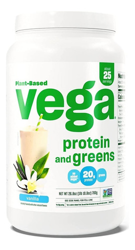 Vega Proteína Vegetal + Vitam K - G A $4 - G A $414