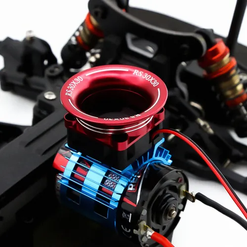 Tapa Del Disipador De Calor Del Motor+ventilador De Refriger