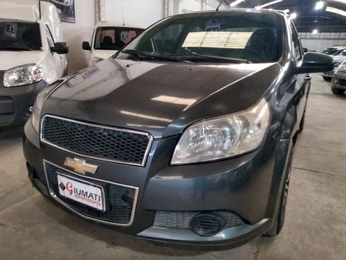 Chevrolet Aveo G3 Ls 1.6 M/t.c/gnc.año 2014