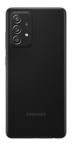 Samsung Galaxy A52 5G 128 GB awesome black 6 GB RAM