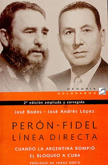 Perón-fidel - Jose Bodes