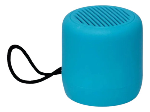 Mini Parlante Bluetooth Recargable Usb Sd Tambor Color