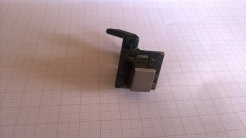 Tecla Eject Deck Gradiente C-484 E D-2-vlr.unit.ref.0012 (Usado)