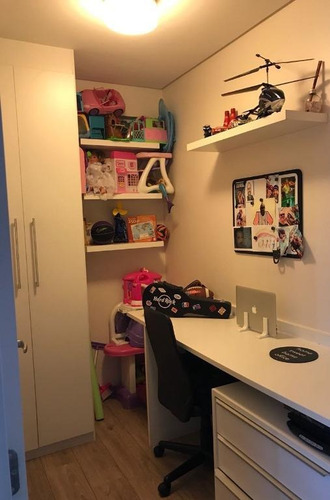 Imagem 15 de 30 de Apartamento Com 3 Dormitórios À Venda, 117 M² Por R$ 1.380.000,00 - Jardim Anália Franco - São Paulo/sp - Ap5177