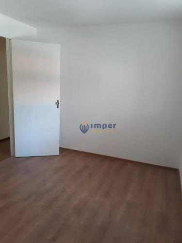 Imagem 4 de 28 de Apartamento Com 3 Dormitórios Para Alugar, 86 M² Por R$ 1.700,00 - Perdizes - São Paulo/sp - Ap0081