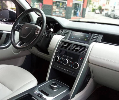Imagem 10 de 15 de Land Rover Discovery Sport 2.0 16v Si4 Turbo Gasolina Se 4p