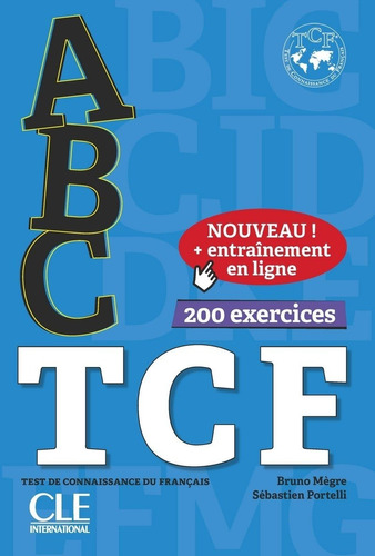 Abc Tcf Livre + Cd 