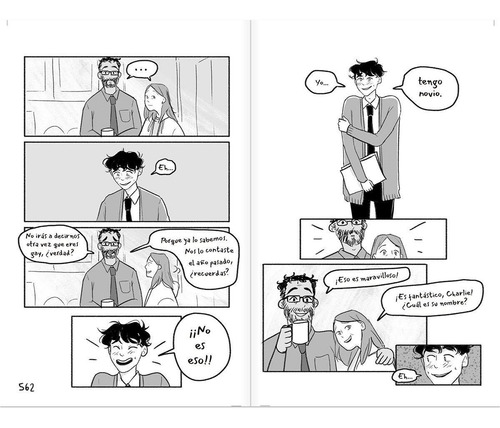 Heartstopper 3 Alice Oseman. Incluye Mini Comic De Tao Y Ell