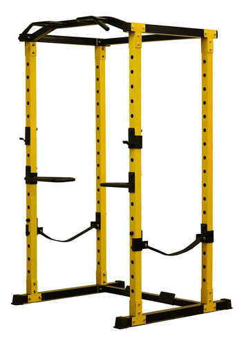 Hulkfit Pro Series 2.35 X 2.35 Power Cage- Multi Color