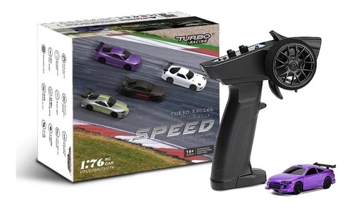 Turbo Racing Mini Rc Sport Car C7x Series