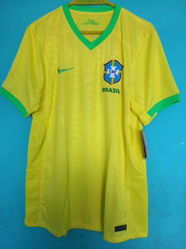 Remera Original Brasil