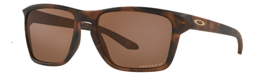 Lentes Oakley Sylas Prizm Tungsten Polarized. Color Café