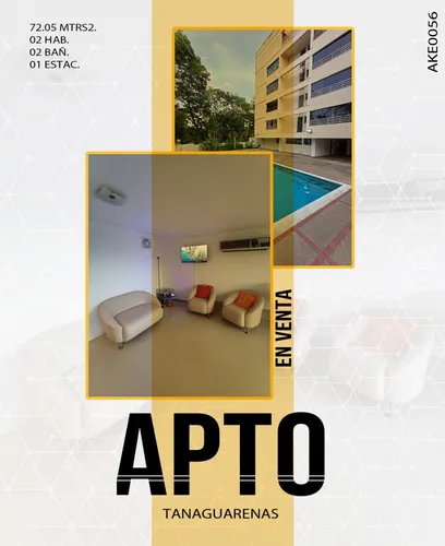 Apartamento Listo Para Vivir