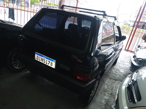 Fiat Uno Mile Fire