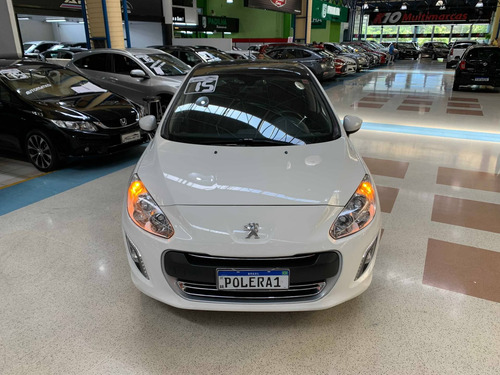 Peugeot 308 1.6 Active 16v Flex 4p Manual