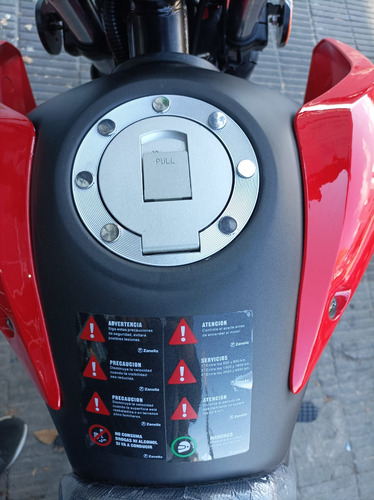 Imagen 8 de 15 de Zanella Zr 200 - 100% Financiada - Tomamos Tu Moto Usada