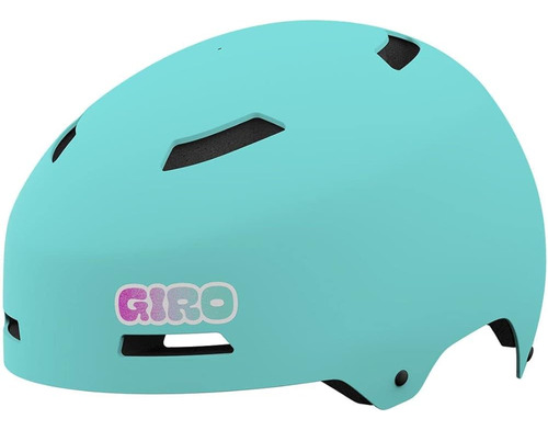 Casco De Bicicleta Giro Dime Mips - Verde Azulado Mate Mate 