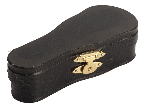 Modelo De Guitarra De Madera En Miniatura Exquisite Mini Mus