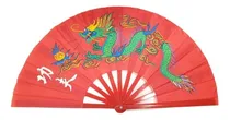 Comprar Abanico Kung Fu, Tai Chi, Dragon Varios Colores