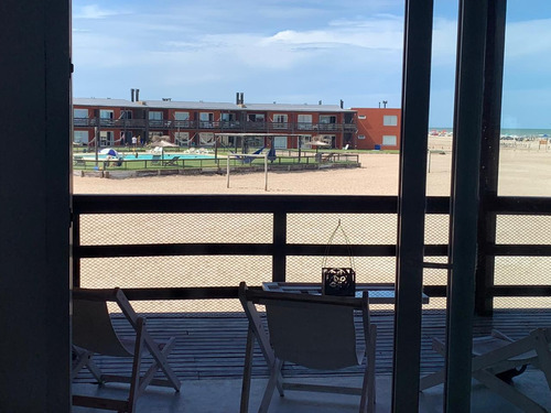 Imagen 2 de 21 de Apartamento Chacras Del Mar Complejo Maritimo Vista Al Mar Con Piscina