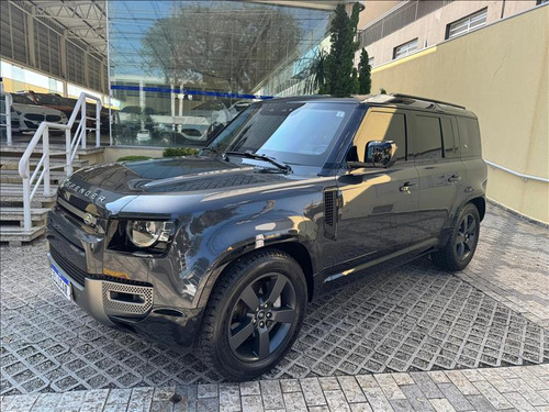 Land Rover Defender 3.0 D300 Turbo Diesel Mhev 110 X-dynamic Hse Awd Automático