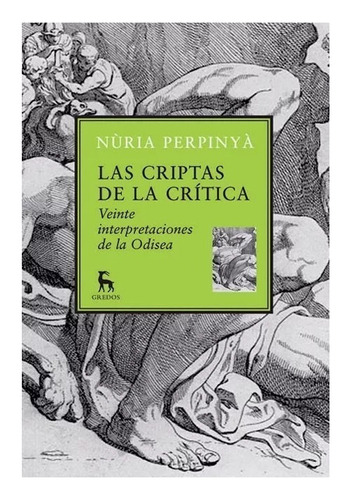 Las Criptas De La Crítica - Núria Perpinya - Gredos !!!