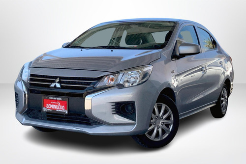 Mitsubishi Mirage G4 Glx Cvt