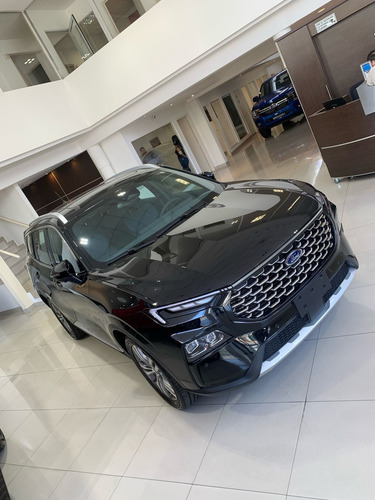 Ford Territory 1.8 Ecoboost Sel At