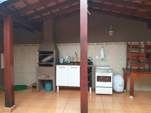 Imagem 8 de 21 de Sobrado Com 3 Dormitórios À Venda, 100 M² Por R$ 360.000,00 - Santa Clara - Rio Claro/sp - So0102