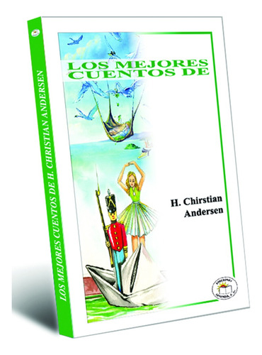 Libro Cuentos De Andersen