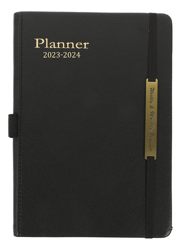 Práctico Planificador Organizador, Cuaderno Portátil